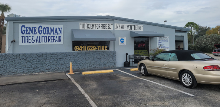 Mechanic Shop in Port Charlotte, FL