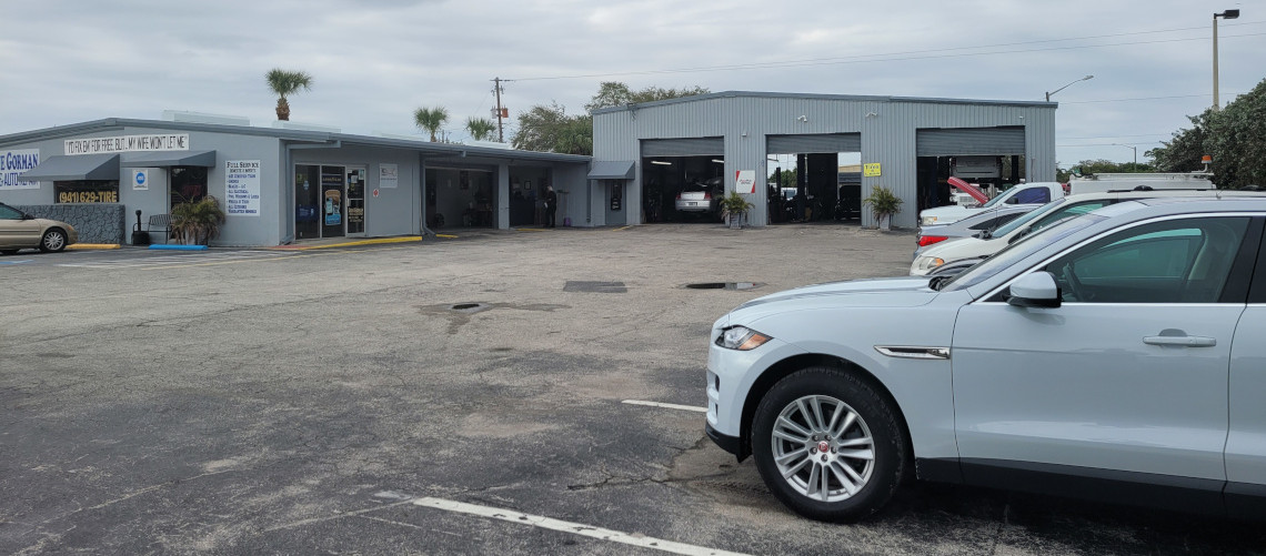 Gene Gorman Tire & Auto Repair in Port Charlotte, FL, Florida: Car